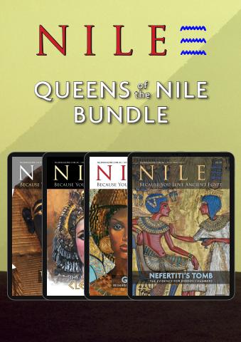 Queens of the Nile Collection issue Queens of the Nile Collection