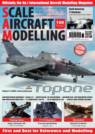 Scale Aircraft Modelling issue 