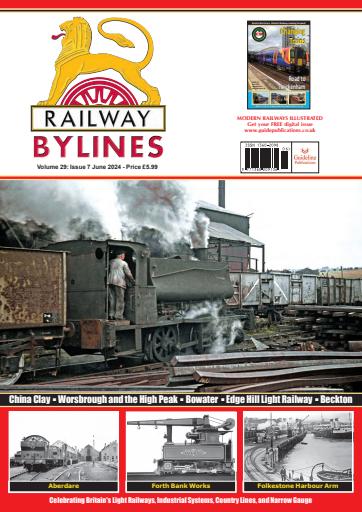 Railway Bylines issue 