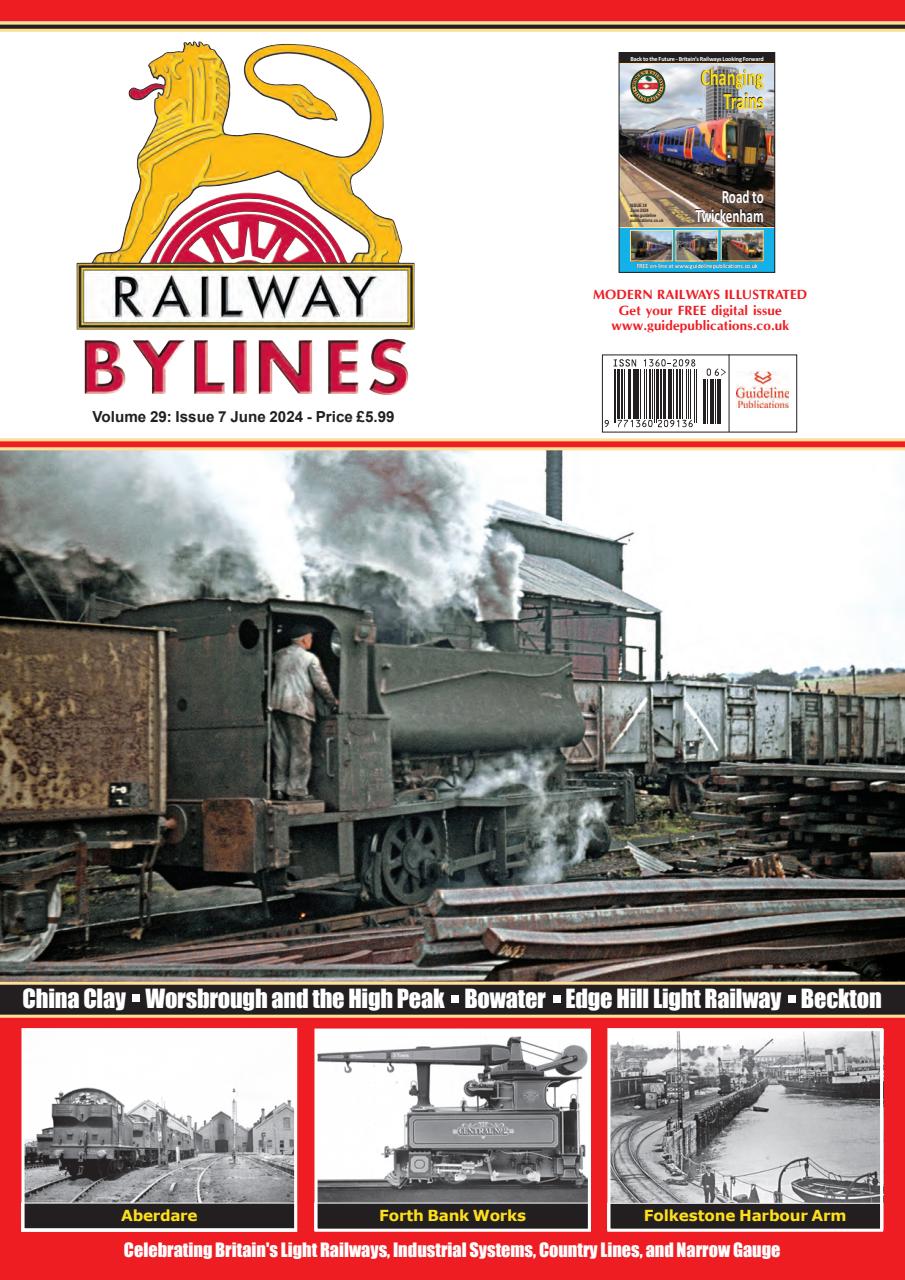 Railway Bylines Preview Pages