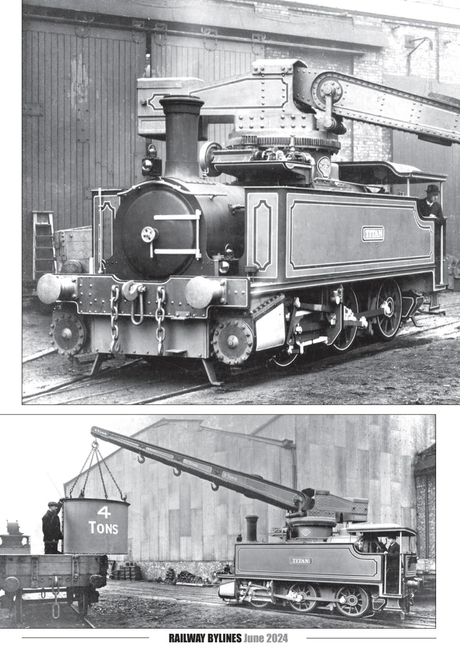 Railway Bylines Preview Pages