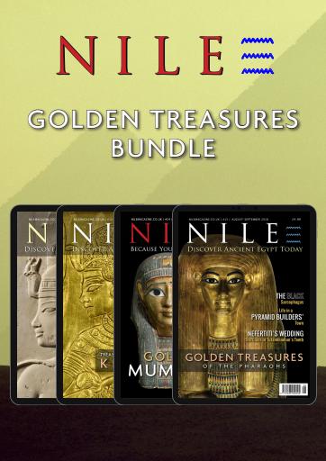 Nile Magazine issue 