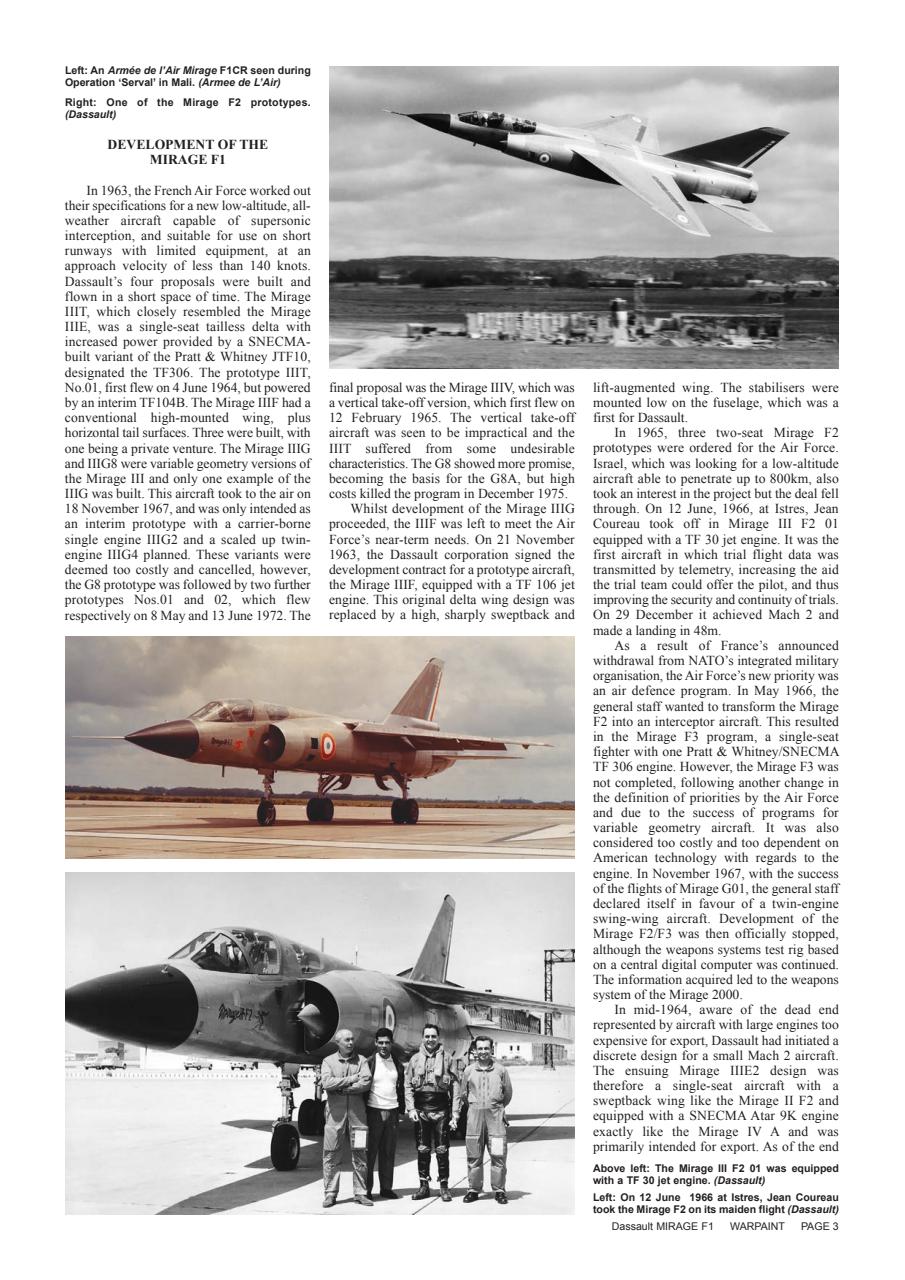 Warpaint Preview Pages