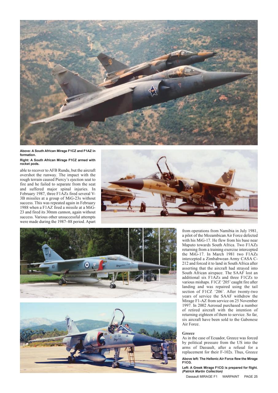 Warpaint Preview Pages