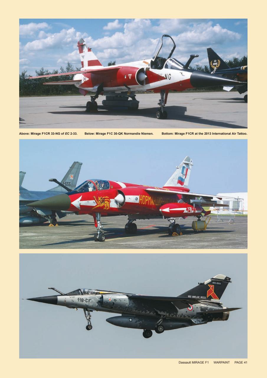 Warpaint Preview Pages