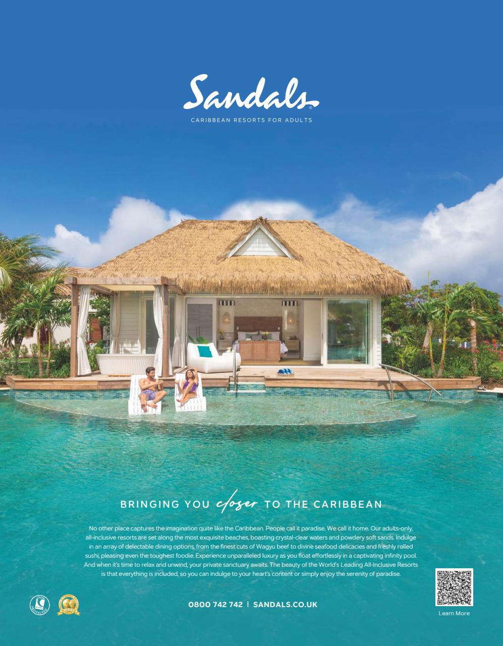 delicious. Magazine Preview Pages