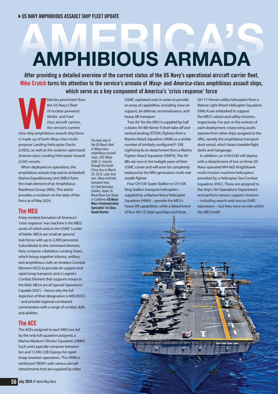 Combat Aircraft Journal Preview Pages