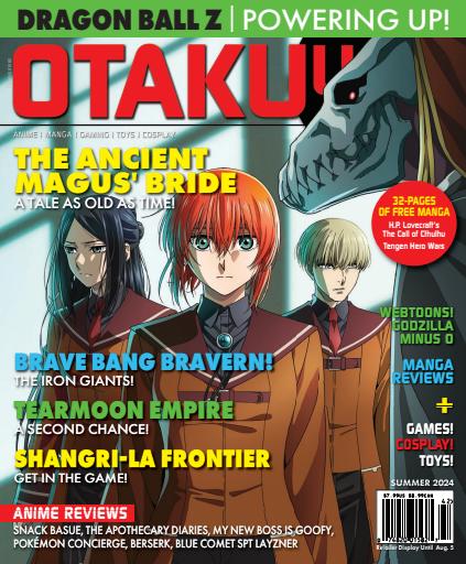 Otaku issue 