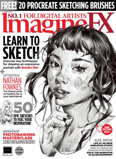 ImagineFX issue 