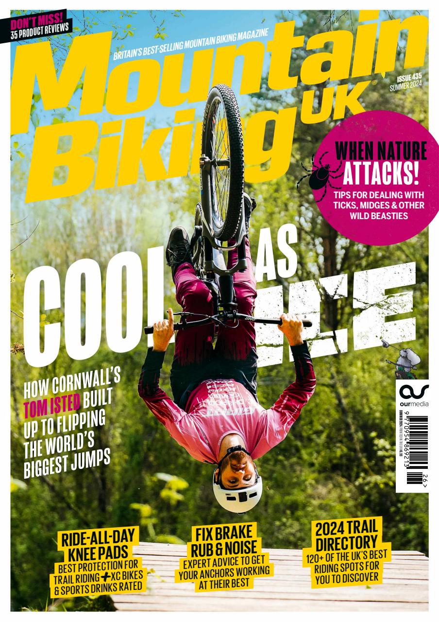 Mountain Biking UK Preview Pages