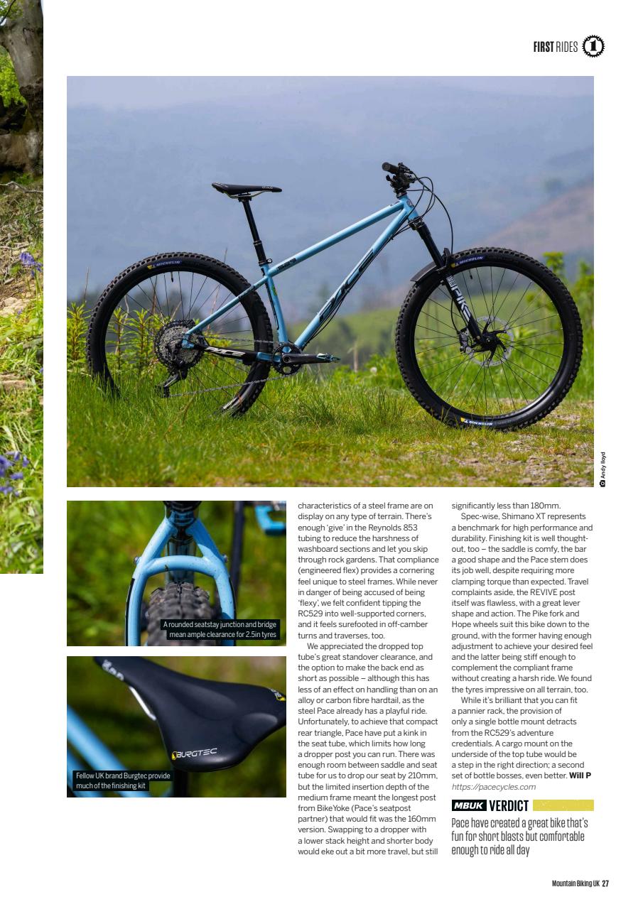 Mountain Biking UK Preview Pages