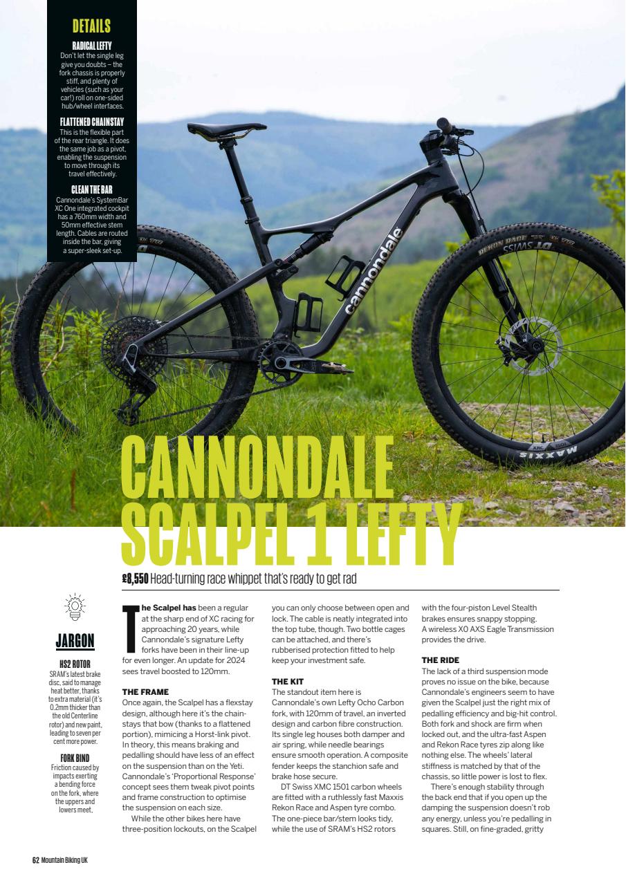 Mountain Biking UK Preview Pages