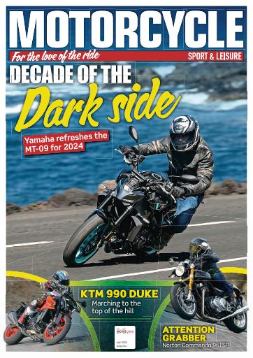 Motorcycle Sport & Leisure issue 