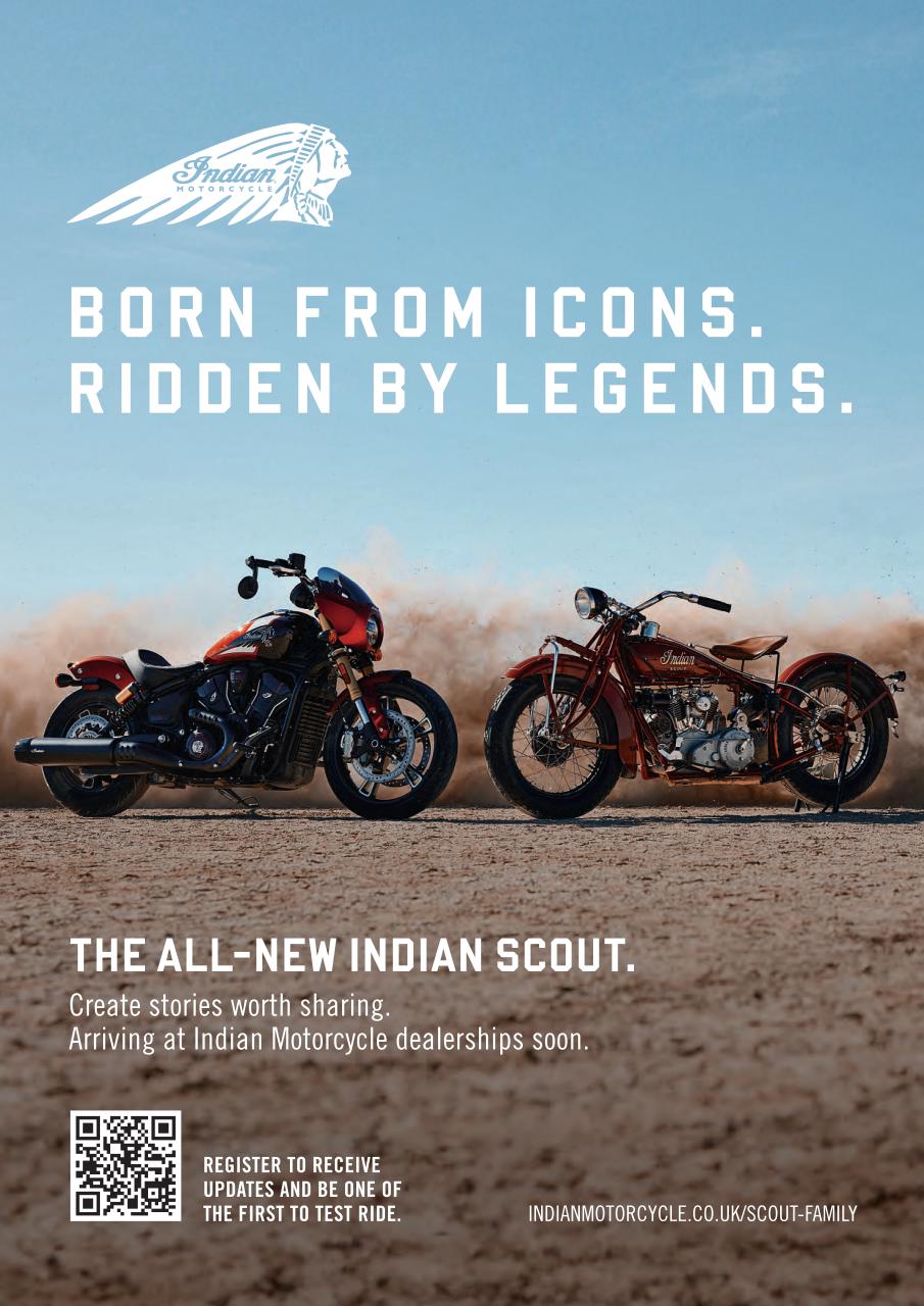 Motorcycle Sport & Leisure Preview Pages