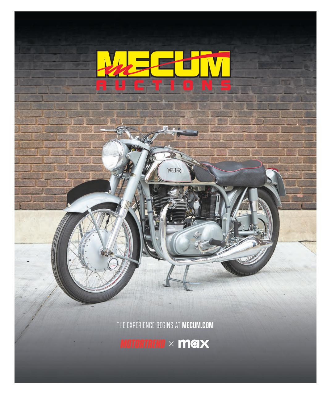 Old Bike Mart Preview Pages