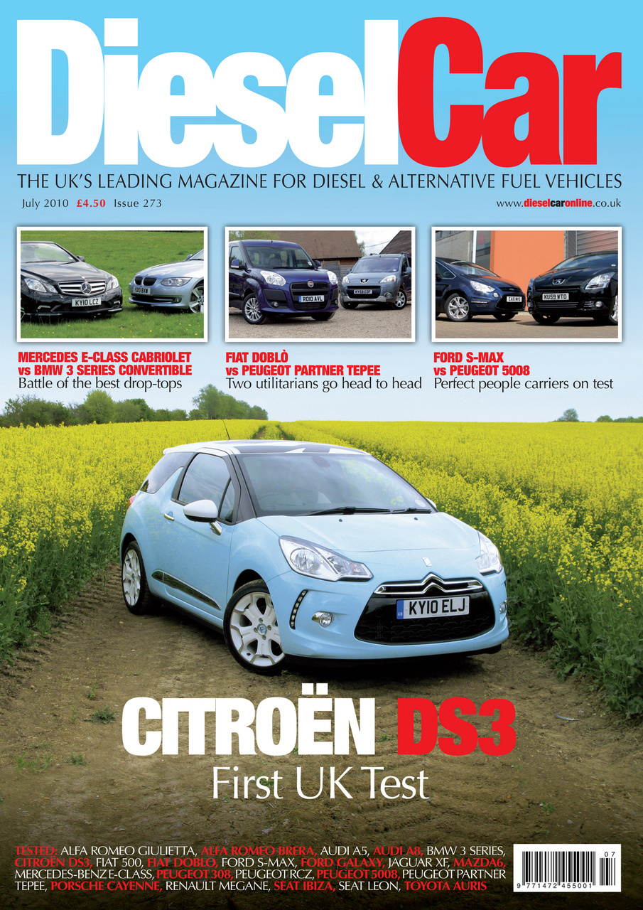 Diesel&EcoCar Magazine Preview Pages