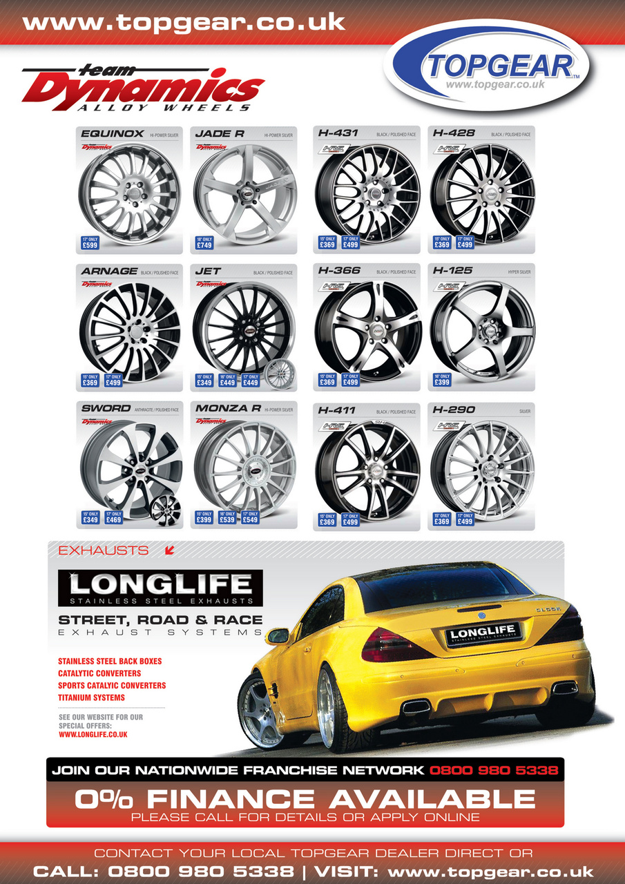 Diesel&EcoCar Magazine Preview Pages