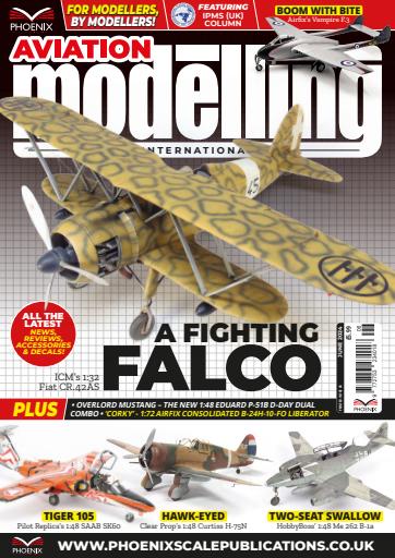Phoenix Aviation Modelling issue 