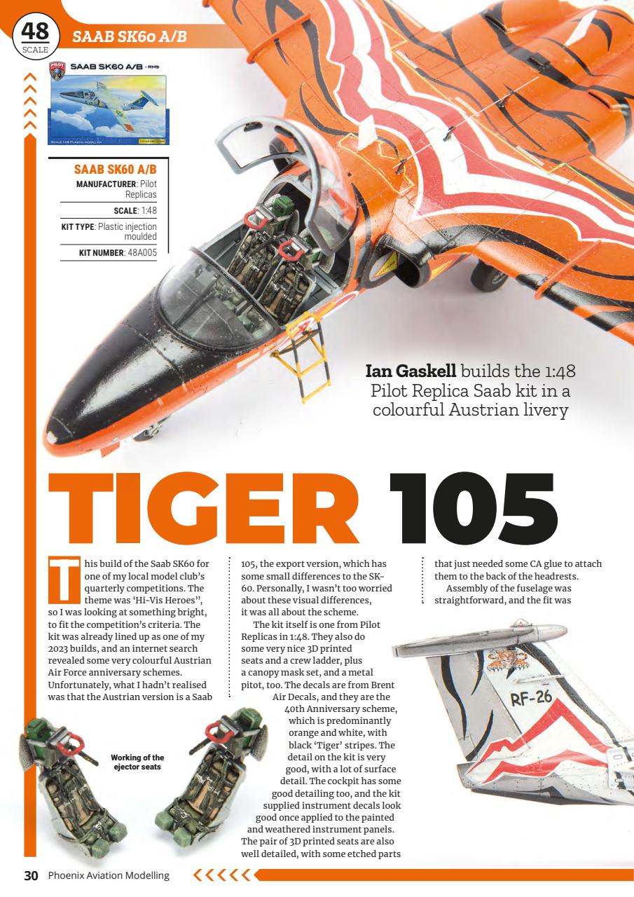 Phoenix Aviation Modelling Preview Pages