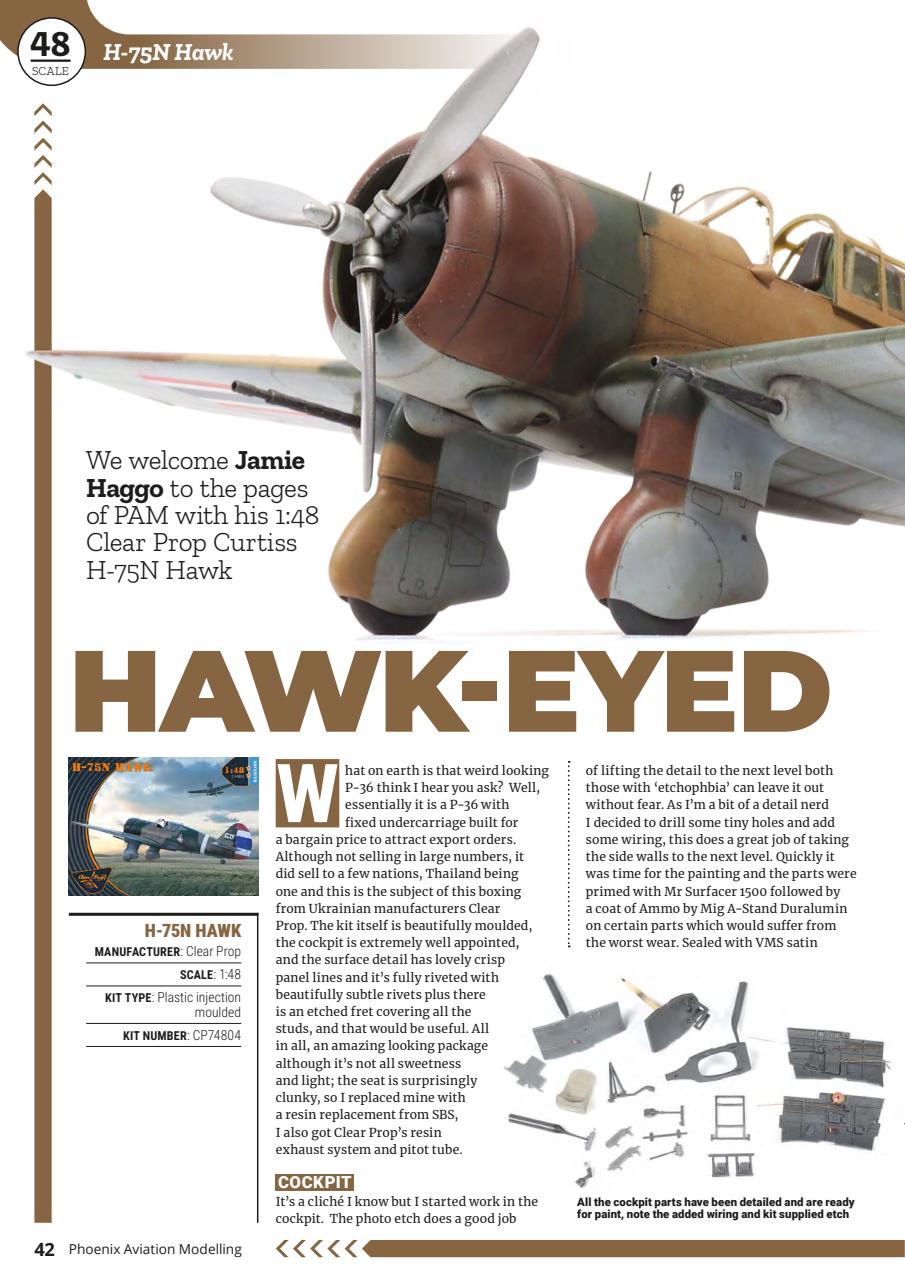 Phoenix Aviation Modelling Preview Pages