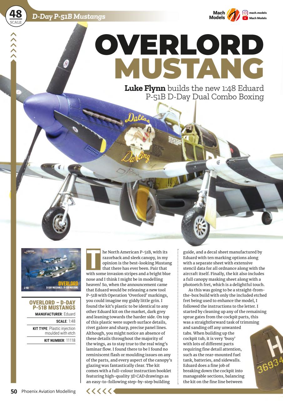 Phoenix Aviation Modelling Preview Pages