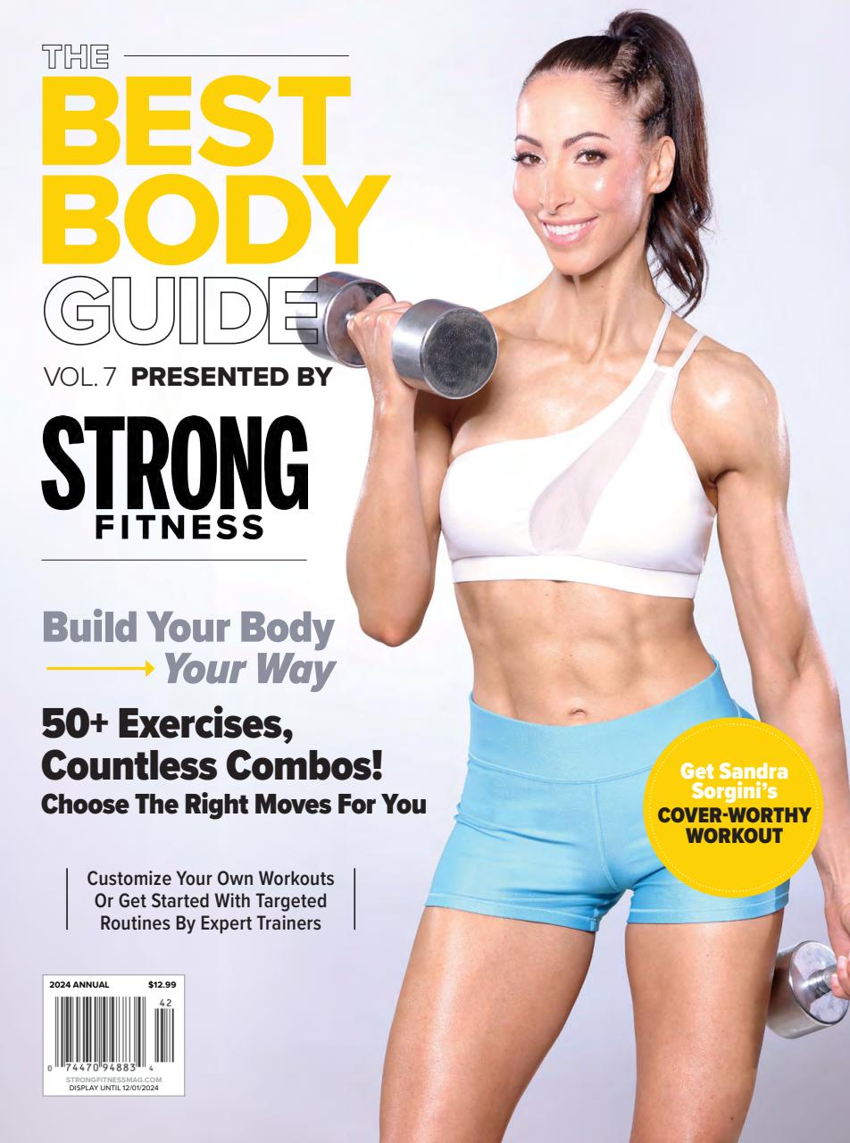 Strong Fitness Preview Pages