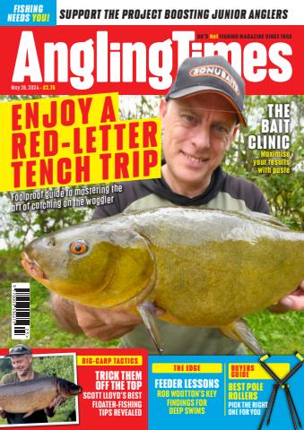 Angling Times issue 28-May-2024
