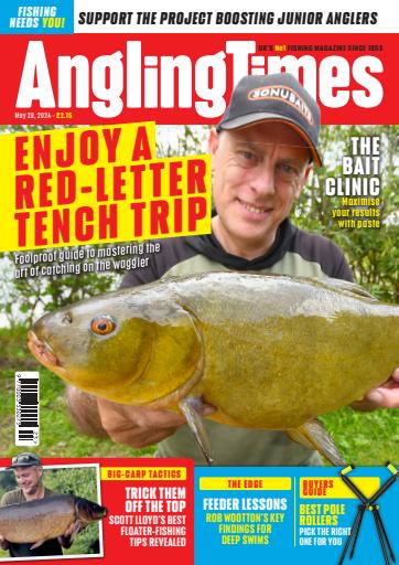 Angling Times issue 