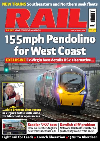 Rail issue 1010