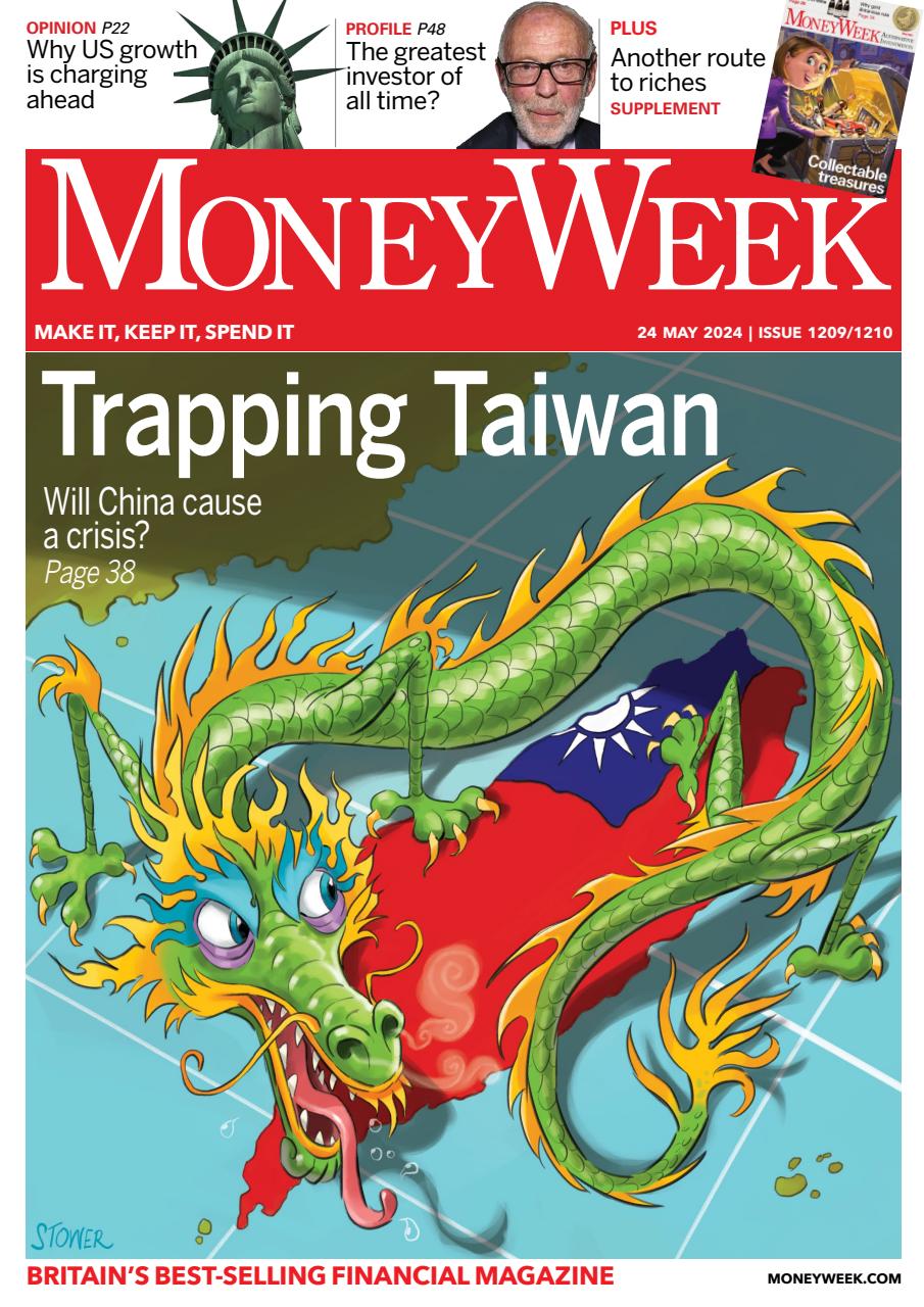 MoneyWeek Preview Pages