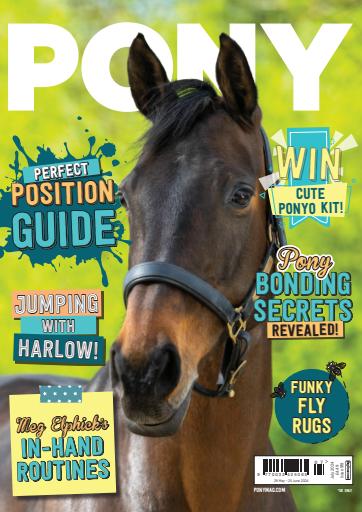 Pony Magazine issue 