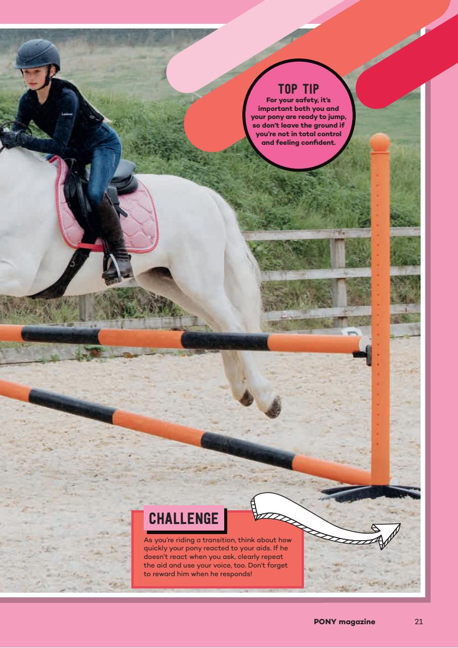 Pony Magazine Preview Pages