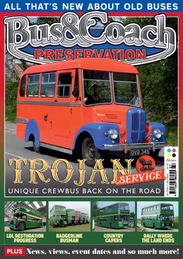 Bus & Coach Preservation issue 