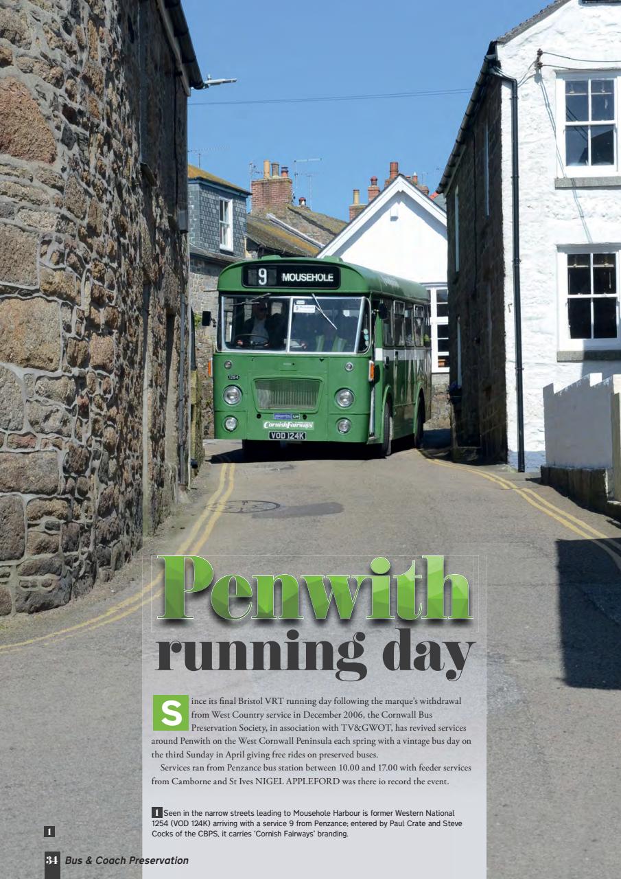 Bus & Coach Preservation Preview Pages