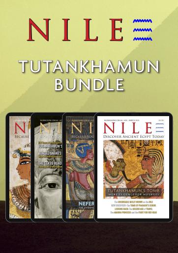Nile Magazine issue 