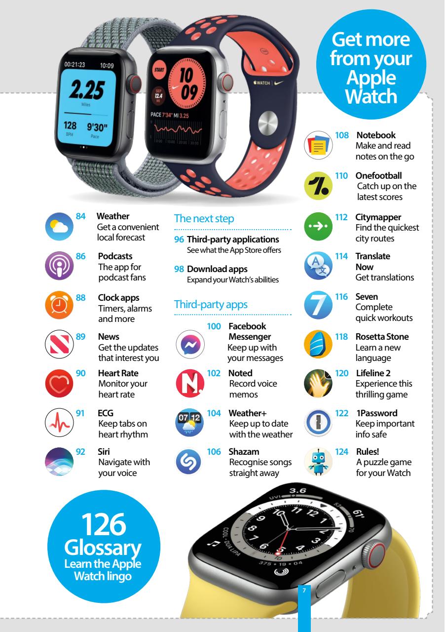 Complete Manual Bookazine Preview Pages