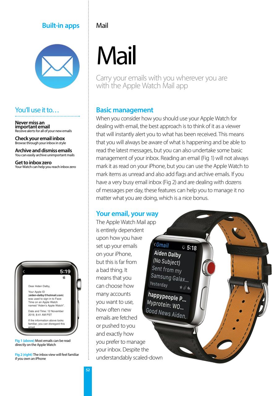 Complete Manual Bookazine Preview Pages