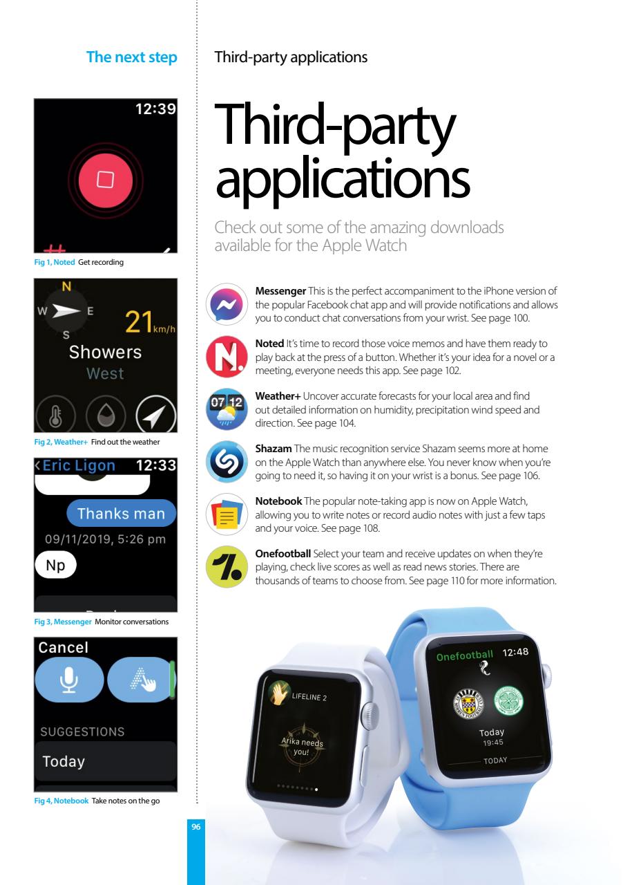 Complete Manual Bookazine Preview Pages