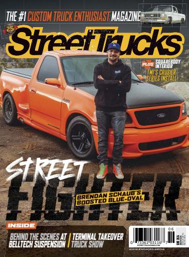 Street Trucks issue 
