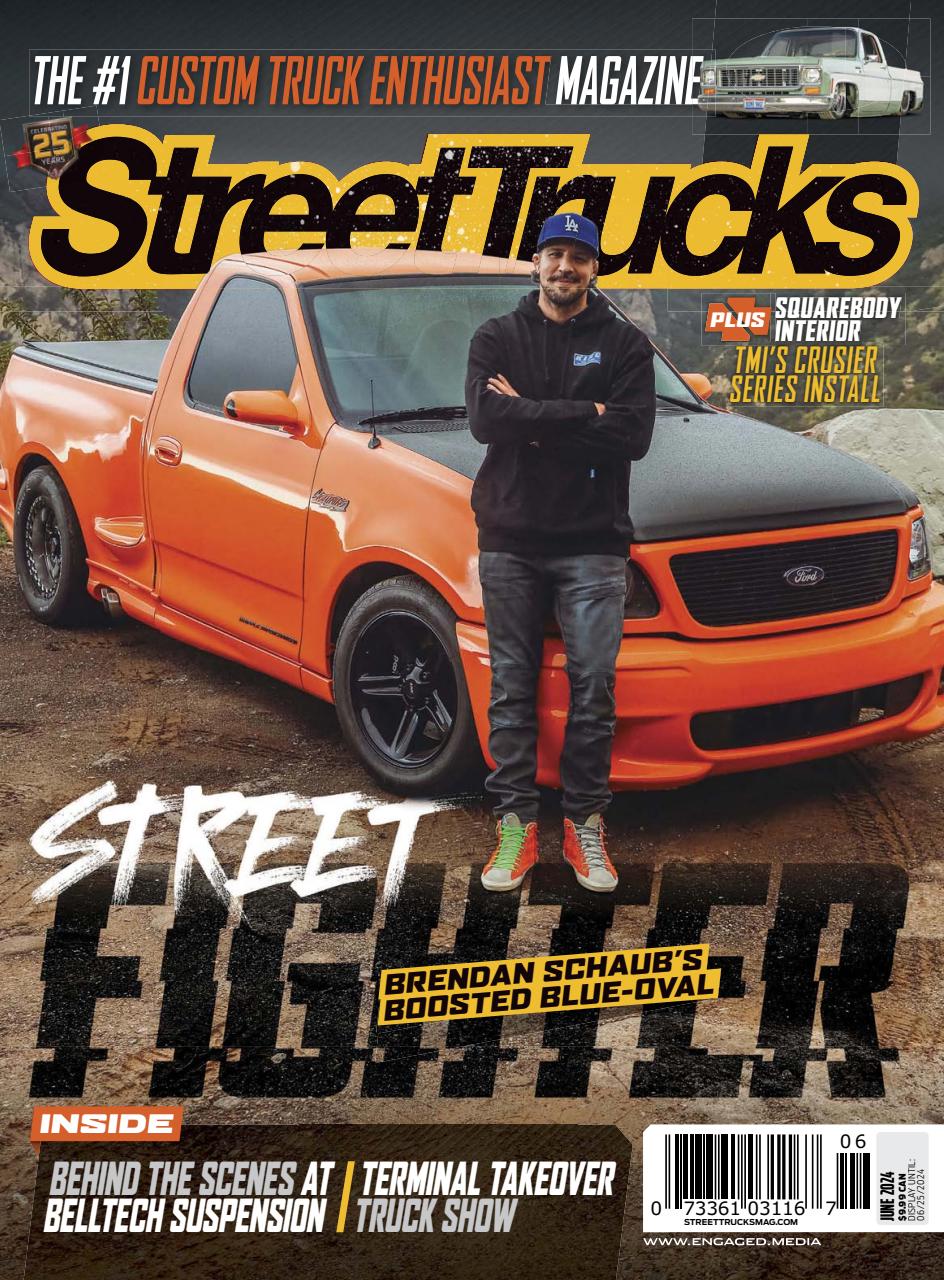 Street Trucks Preview Pages