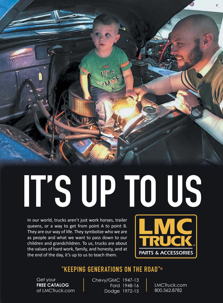Street Trucks Preview Pages