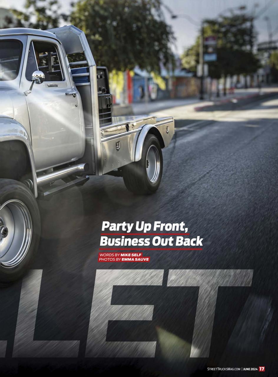 Street Trucks Preview Pages