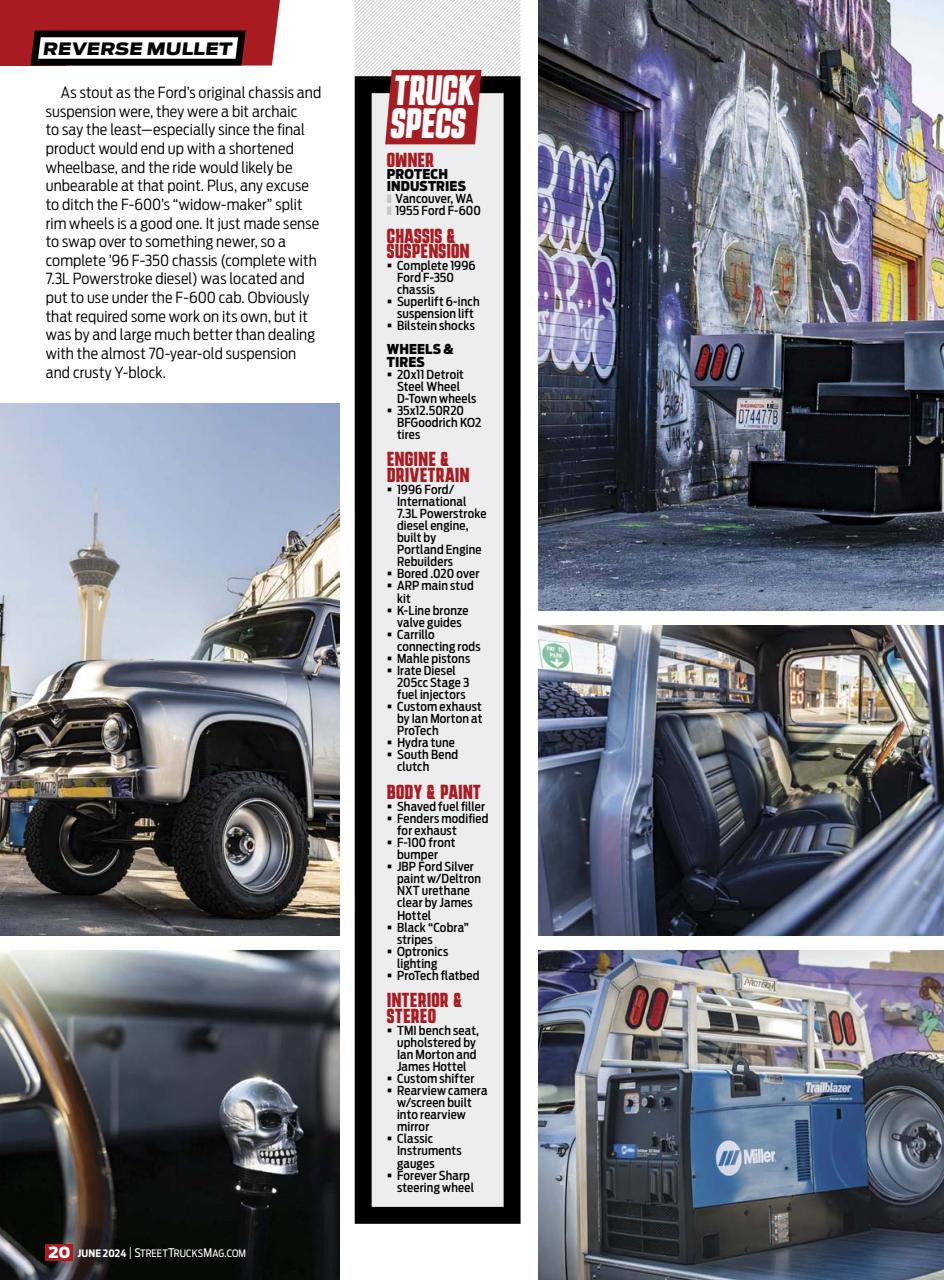 Street Trucks Preview Pages