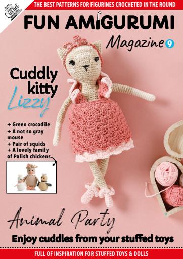 Fun Amigurumi Magazine issue 