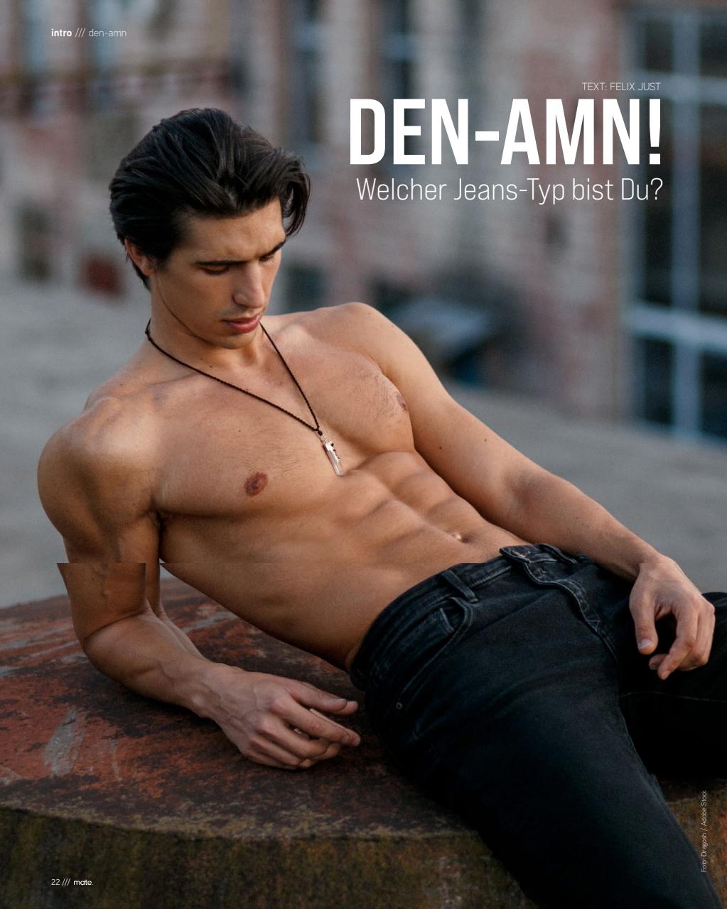 Mate Magazine Preview Pages