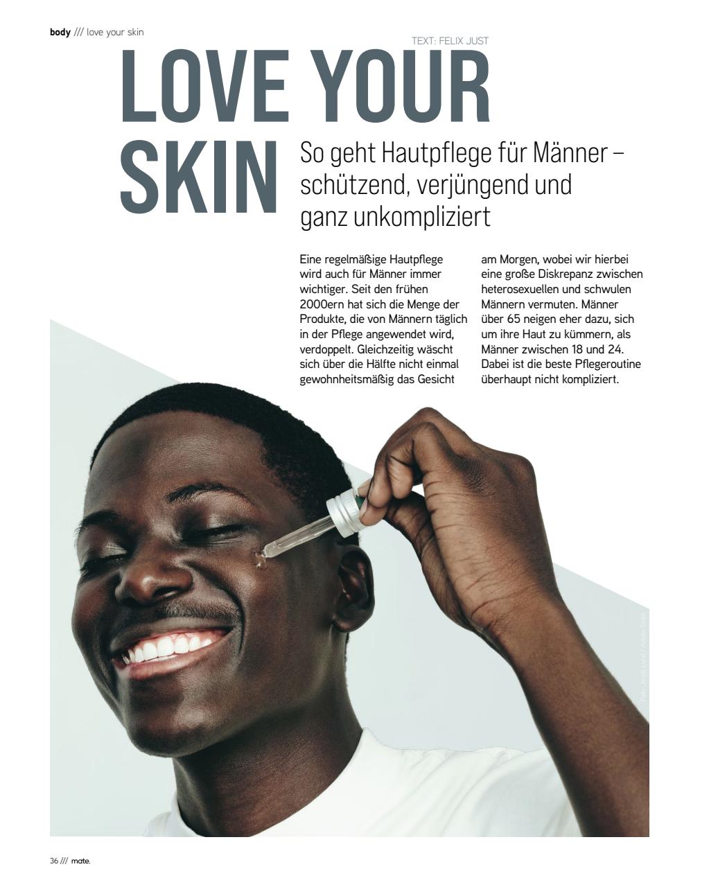 Mate Magazine Preview Pages