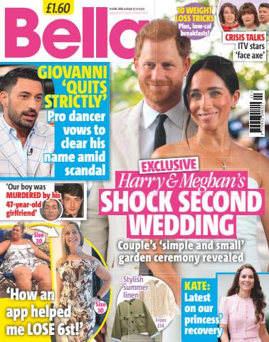 Bella Magazine issue 04 June 2024