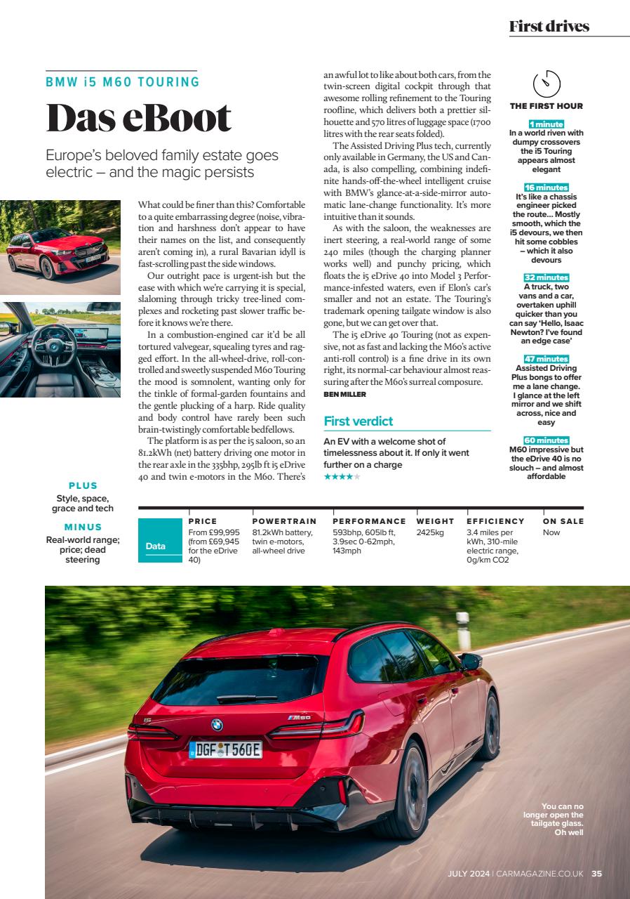 Car Preview Pages