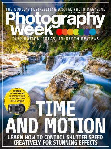 Photography Week issue Issue 610