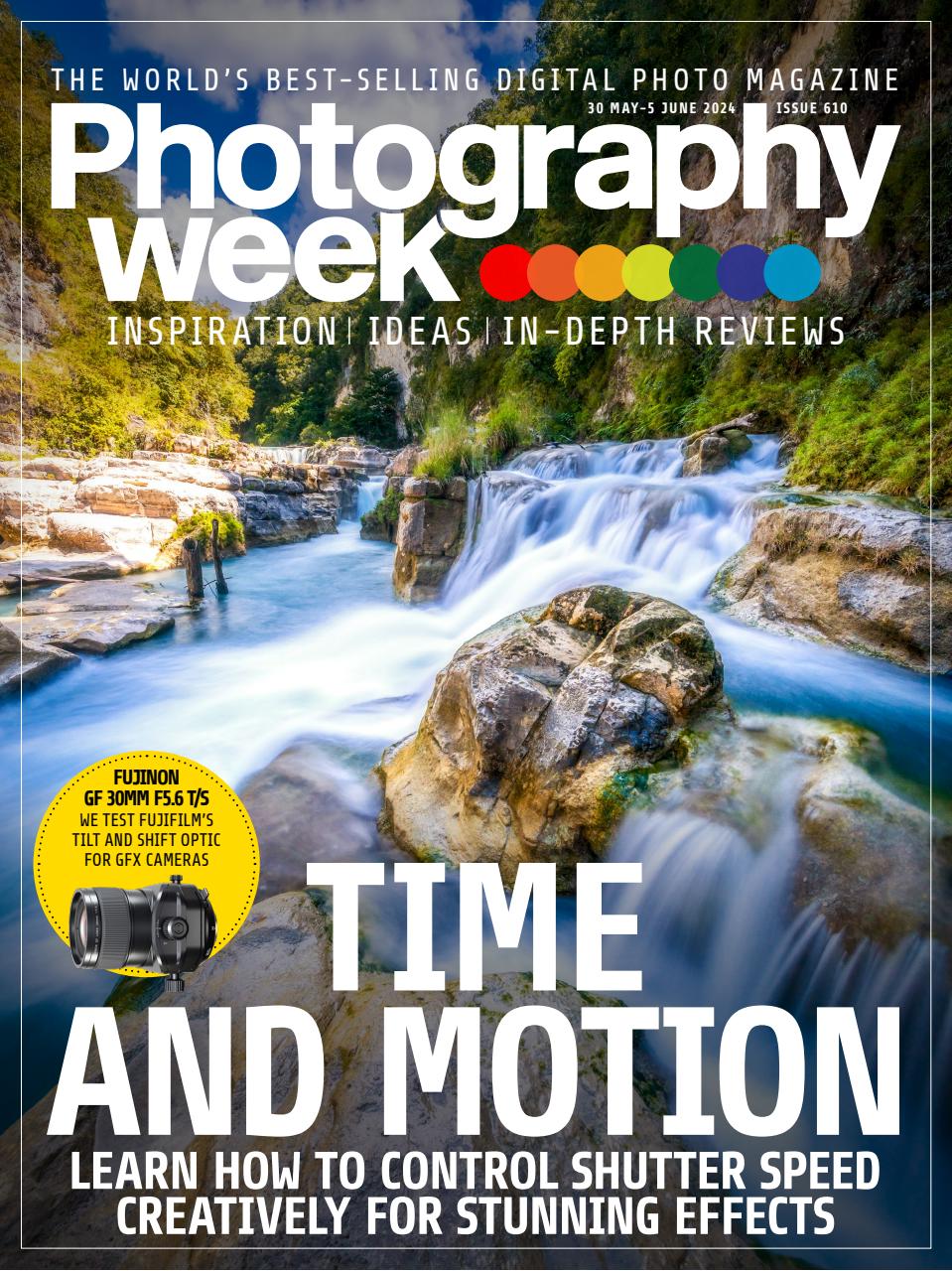 Photography Week Preview Pages